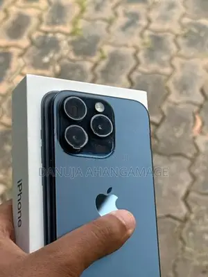 Apple iPhone 15 Pro (Used)