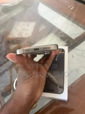 Apple iPhone 16 Pro 128GB (Used)