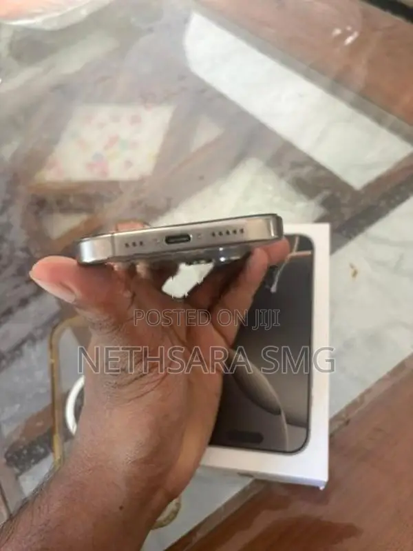 Apple iPhone 16 Pro 128GB (Used)