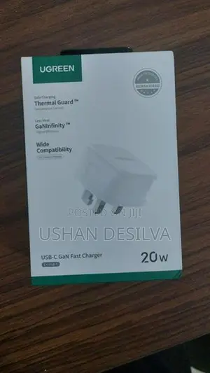 Ugreen Chargers With Cables Retail