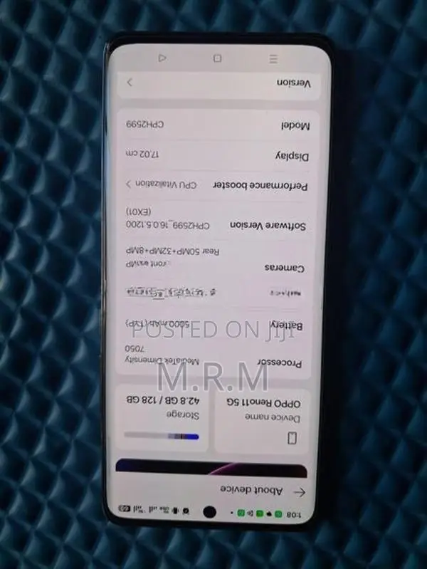 Oppo Reno (Used)