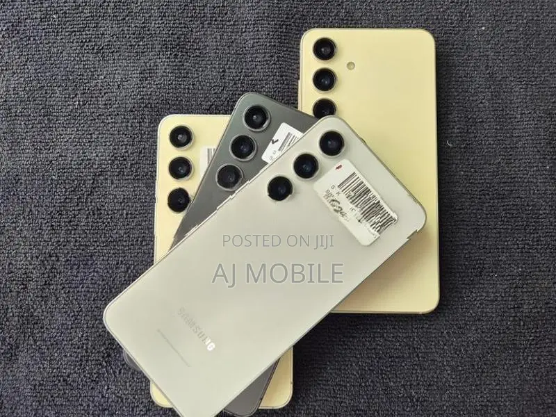 Samsung Galaxy S24 256GB (Used)