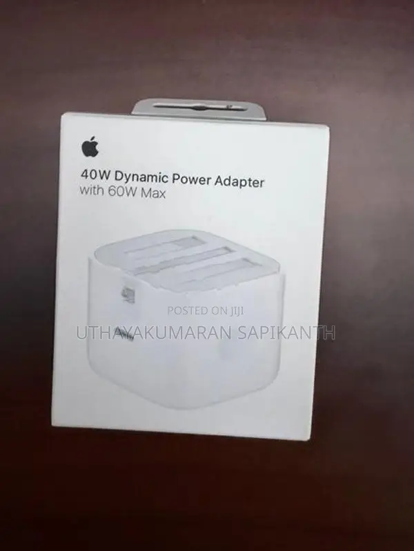 Apple 40W Dynamic Power Adapter