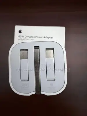 Apple 40W Dynamic Power Adapter