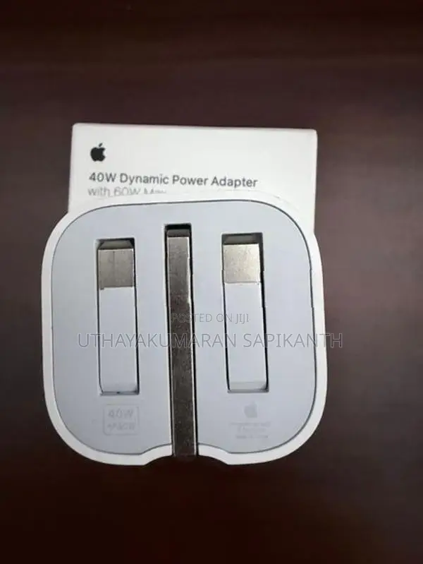 Apple 40W Dynamic Power Adapter