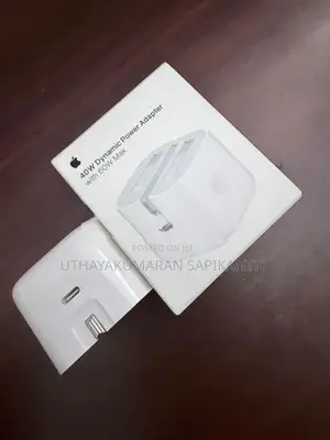 Apple 40W Dynamic Power Adapter