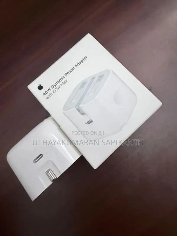 Apple 40W Dynamic Power Adapter