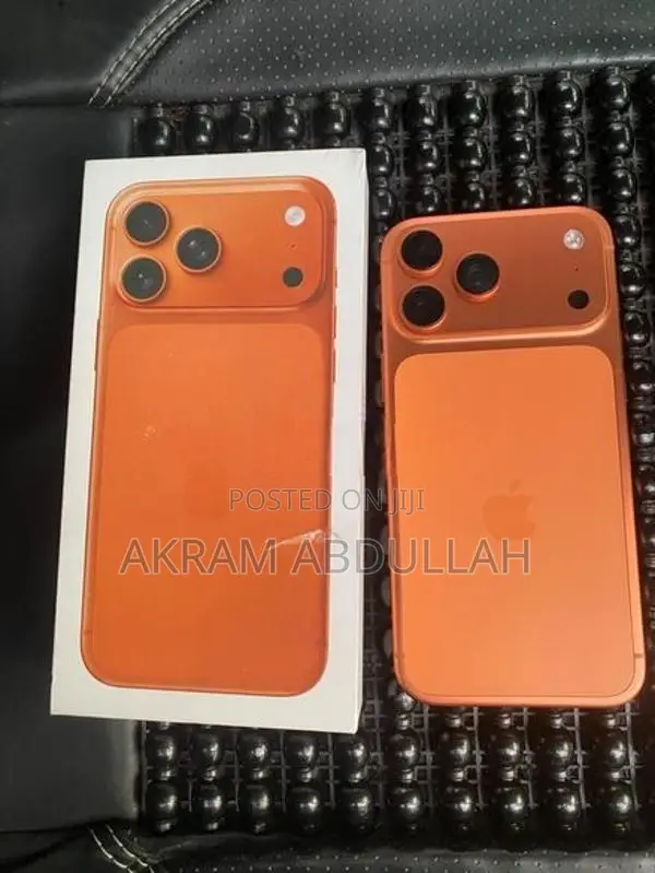 Apple iPhone 17 Pro Max (Used)