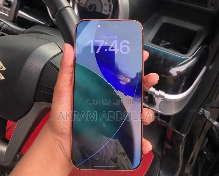 Apple iPhone 17 Pro Max (Used)