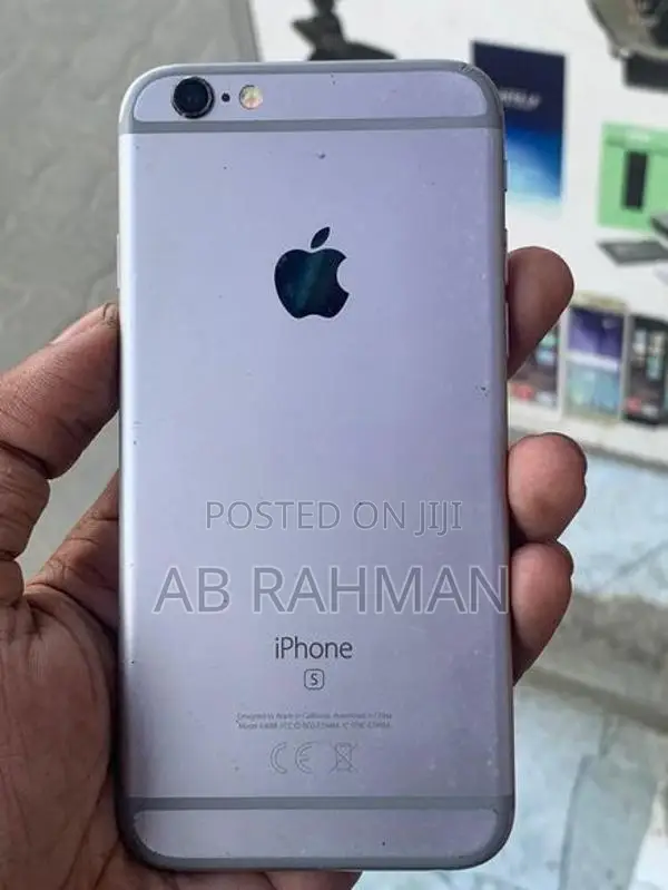 Apple iPhone 6S (Used)