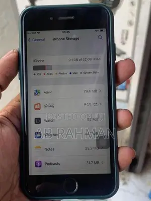 Apple iPhone 6S (Used)