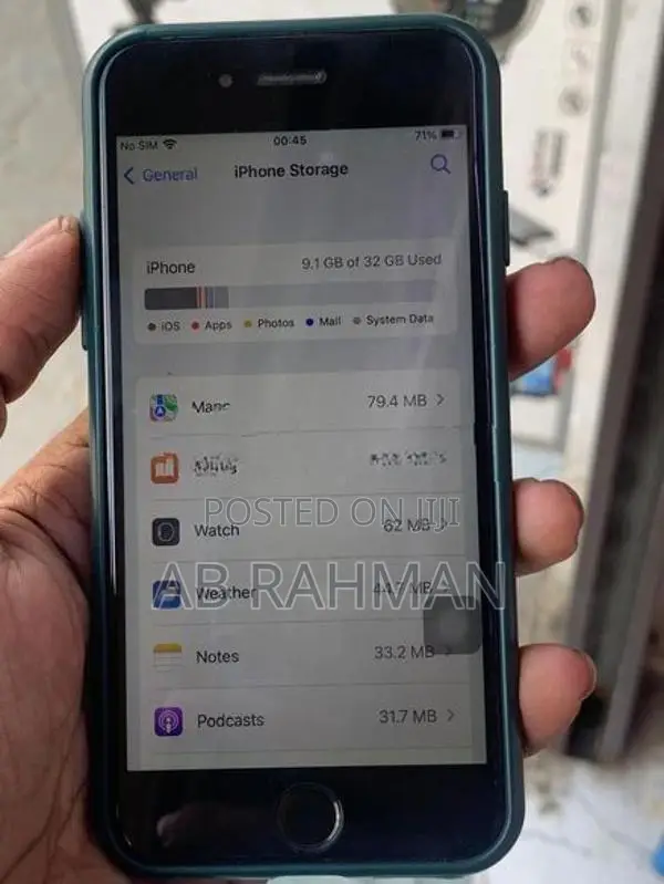 Apple iPhone 6S (Used)