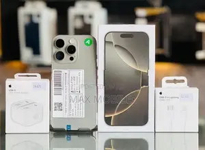 Apple iPhone 16 Pro 256GB FullSetBox (Used)