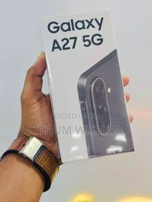 Samsung Galaxy A27 5G (Brand New)