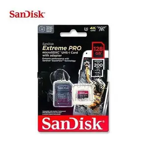 Sandisk Ultra 32GB 64GB 128GB 256GB 512GB Micro SD UHS-I Memory Card