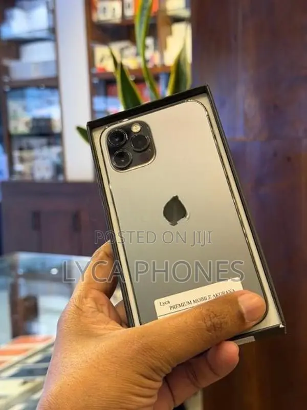 Apple iPhone 12 Pro 128GB (Used)
