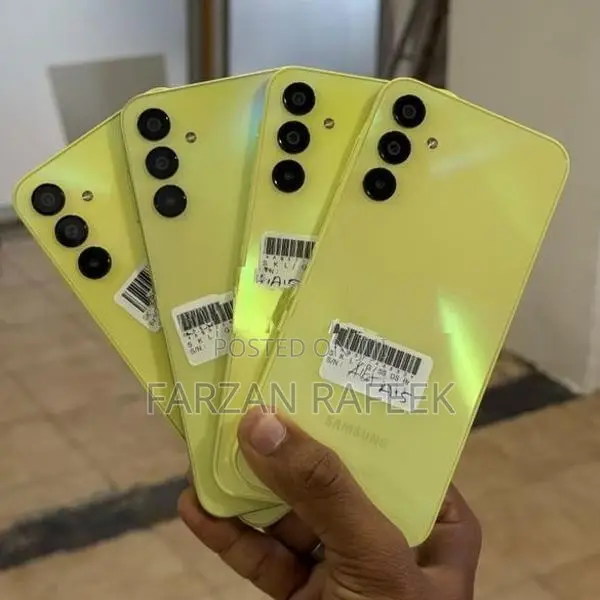 Samsung Galaxy A15 6GB | 128GB (Used)