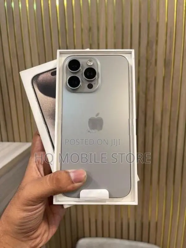 Apple iPhone 15 Pro Max (Used)