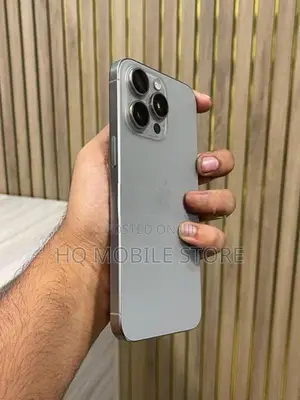 Apple iPhone 15 Pro Max (Used)