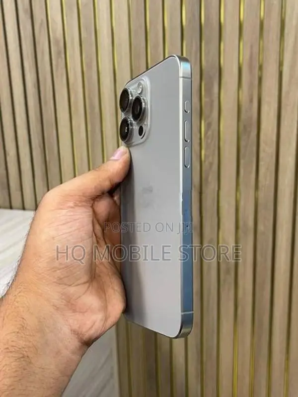 Apple iPhone 15 Pro Max (Used)