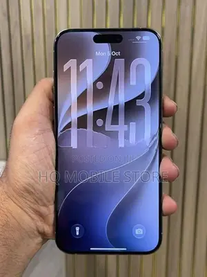 Apple iPhone 15 Pro Max (Used)