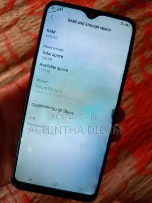 Vivo Y93 (Used)
