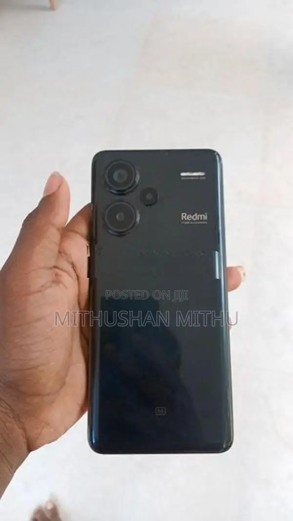 Xiaomi Note 13 Pro+ 5G (Used)