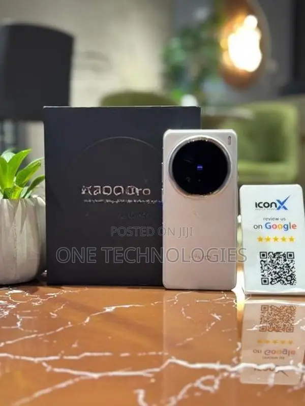 Vivo X200 Pro 16GB/512GB (Used)