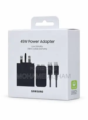 Samsung 45W Power Adapter