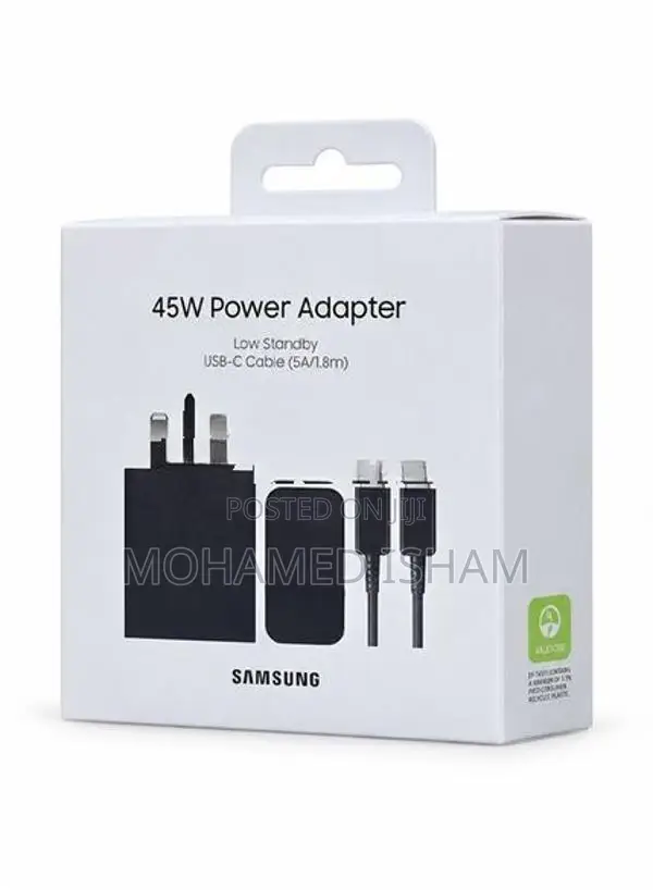 Samsung 45W Power Adapter