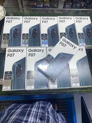 Samsung Galaxy F07 (Brand New)