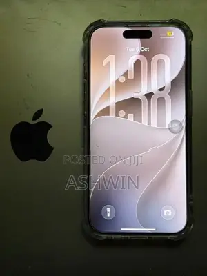 Apple iPhone 15 Pro 128GB (Used)
