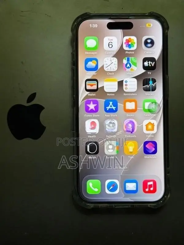Apple iPhone 15 Pro 128GB (Used)
