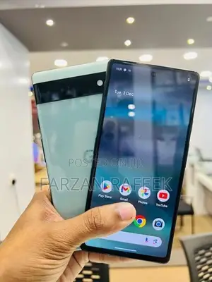 Google Pixel 6a 8GB | 128GB (Used)