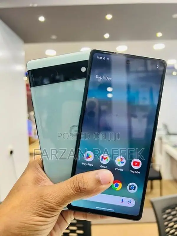 Google Pixel 6a 8GB | 128GB (Used)