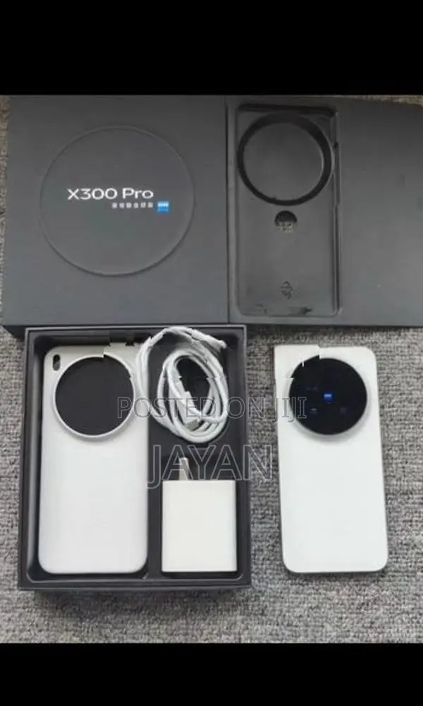 Vivo X300 Pro 512GB (Used)