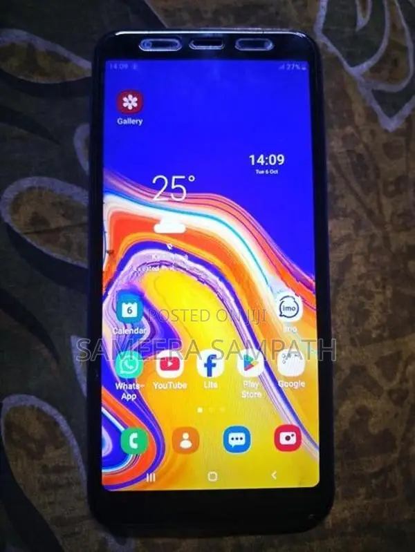 Samsung Galaxy J4+ (Used)