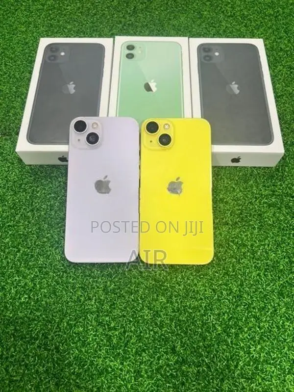 Apple iPhone 14 128GB (Used)