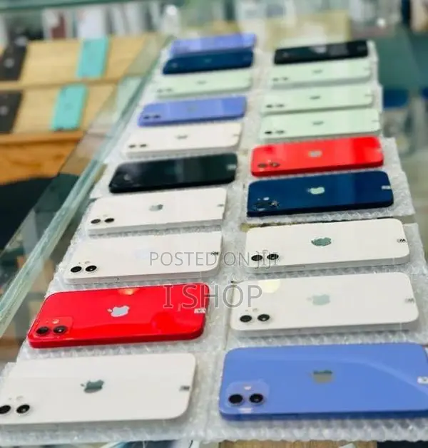 Apple iPhone 12 mini 5G (Used)