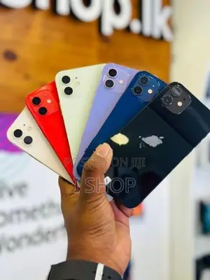 Apple iPhone 12 mini 5G (Used)