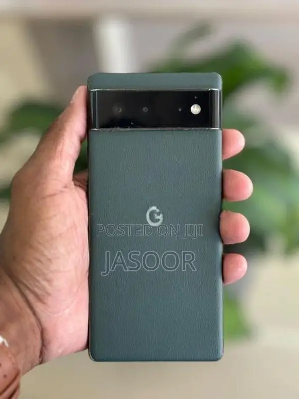 Google Pixel 6 (Used)