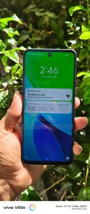 Vivo Y29 5G 4GB /128GB (Used)