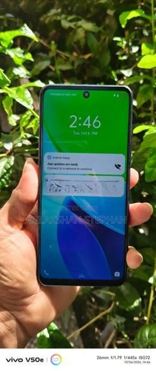 Vivo Y29 5G 4GB /128GB (Used)