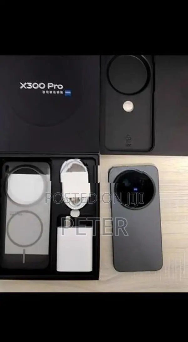 Vivo X300 Pro (Used)
