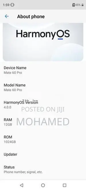 Huawei (Used)
