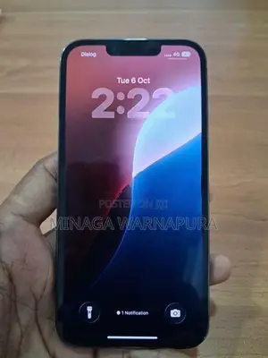 Apple iPhone 13 Pro GB (Used)