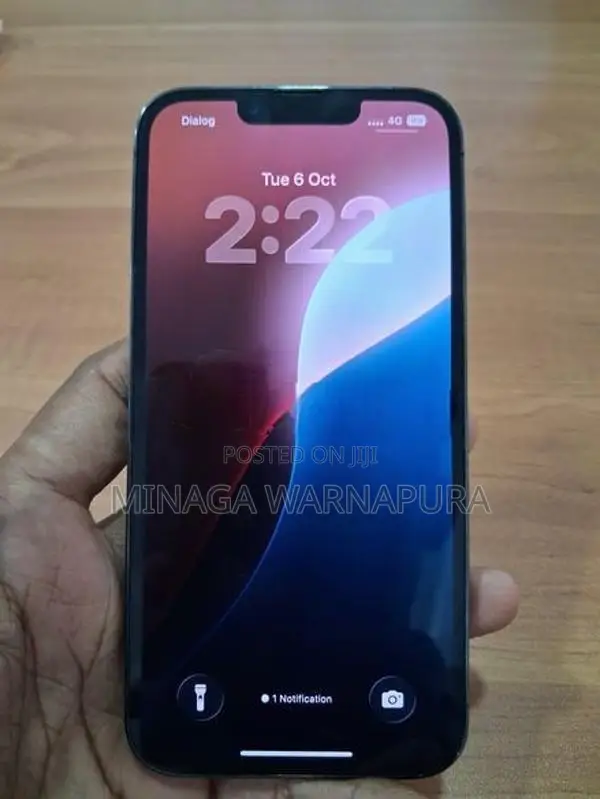 Apple iPhone 13 Pro GB (Used)