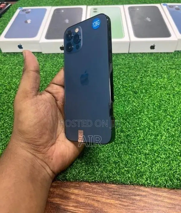 Apple iPhone 12 Pro (Used)