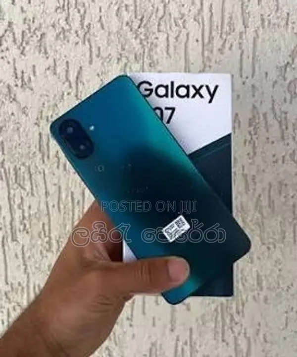 Samsung Galaxy A07 (Used)