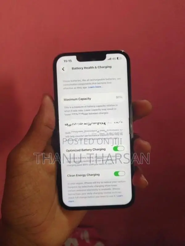 Apple iPhone 13 Pro (Used)